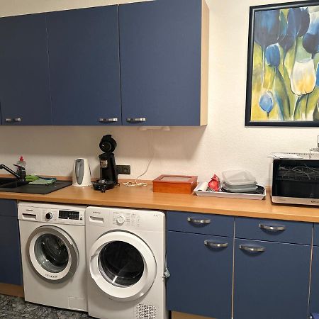 Privatzimmer Haus Gruenewald Σόλινγκεν Εξωτερικό φωτογραφία