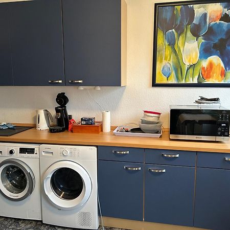 Privatzimmer Haus Gruenewald Σόλινγκεν Εξωτερικό φωτογραφία