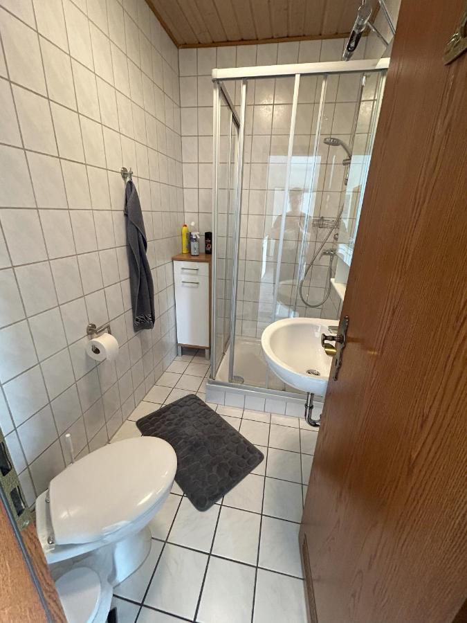 Privatzimmer Haus Gruenewald Σόλινγκεν Εξωτερικό φωτογραφία